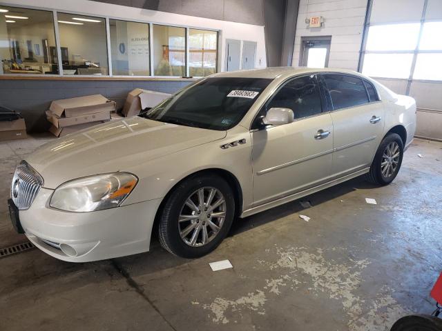 Buick Lucerne salvage cars for sale: 2011 Buick Lucerne CX