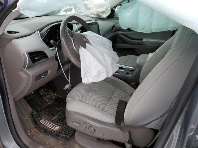 2018 CHEVROLET TRAVERSE L - 1GNEVGKW0JJ265425