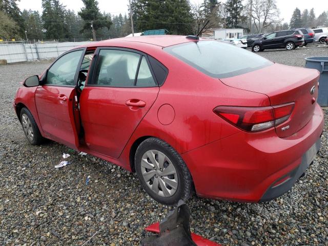 2018 KIA RIO LX 3KPA24AB3JE085673