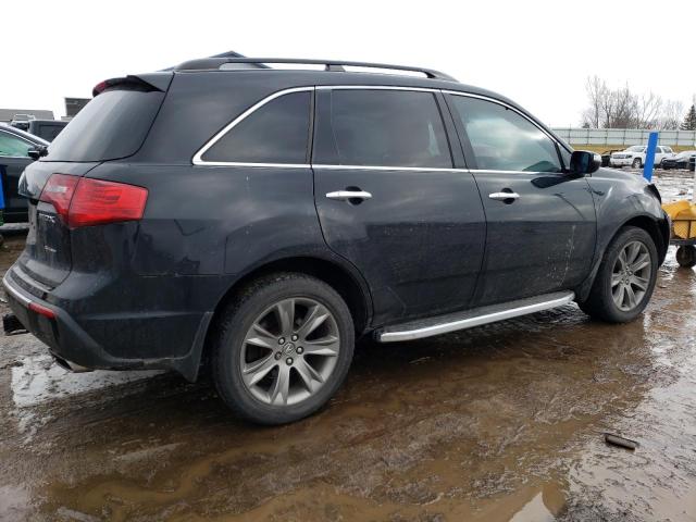 2HNYD2H78BH000213 Acura Mdx Advance