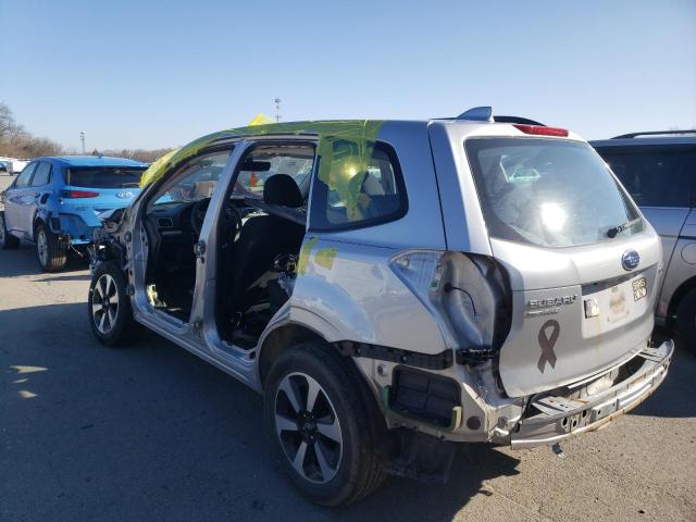 2017 SUBARU FORESTER 2 - JF2SJABC6HH441018