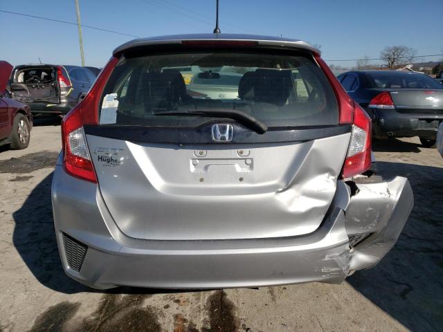 2017 HONDA FIT LX JHMGK5H52HS018049
