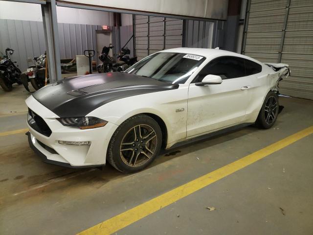 Ford Mustang 2022 White