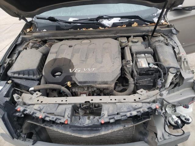 2017 CHEVROLET IMPALA LT 1G1105S30HU181980