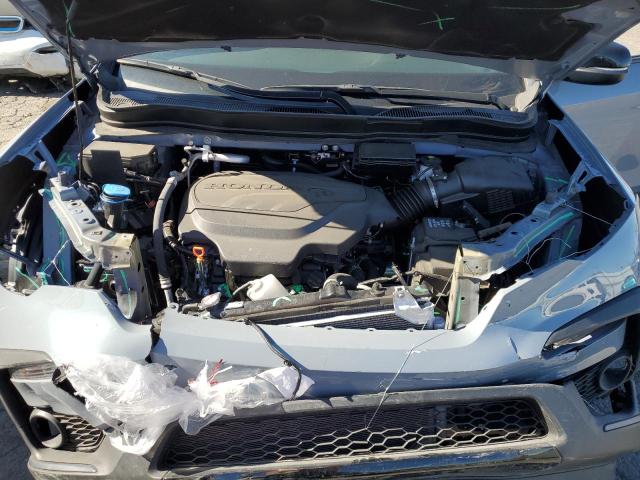 2022 HONDA PILOT SPOR - 5FNYF5H34NB023741