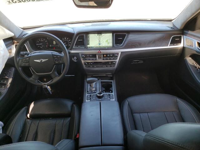 2018 GENESIS G80 ULTIMA KMHGN4JFXJU239166