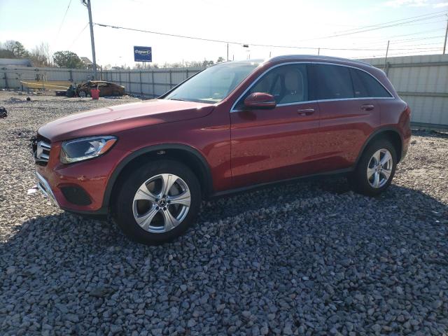 2018 Mercedes-Benz GLC GLC 300