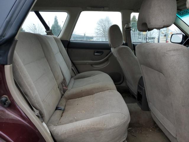 4S3BH6657Y7625330 Subaru Legacy Outback