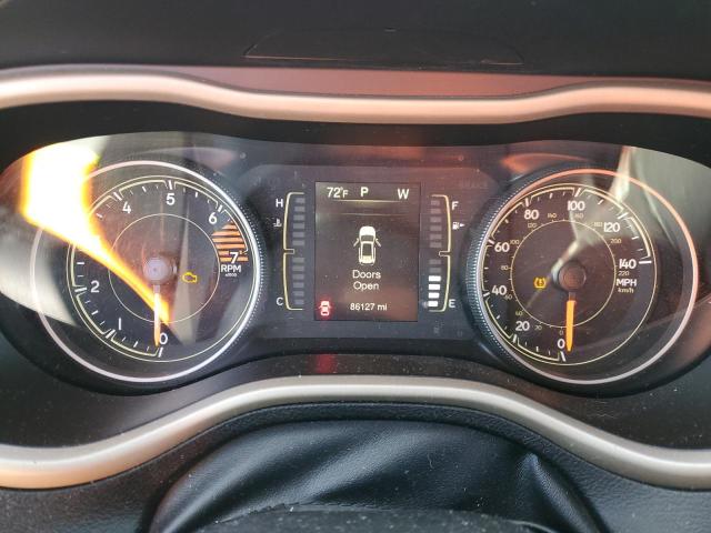 1C4PJLAB1HW626372 Jeep Cherokee Sport