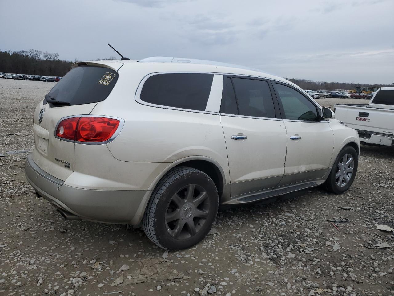 Lot #1945965486 2010 BUICK ENCLAVE CX