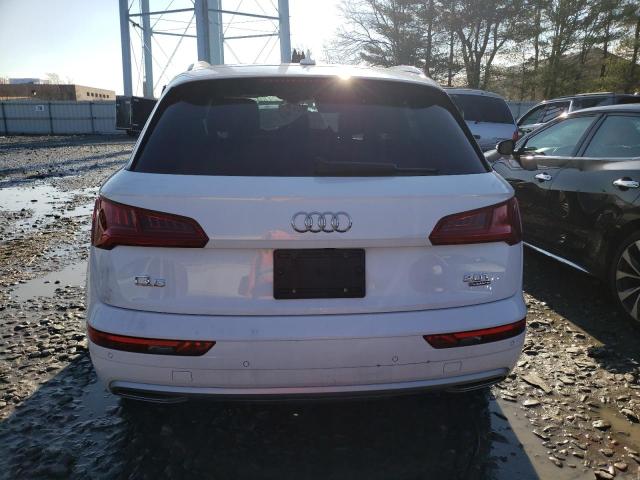 WA1BNAFY5J2196157 | 2018 AUDI Q5 PREMIUM