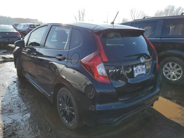 2019 HONDA FIT SPORT - 3HGGK5H6XKM732751
