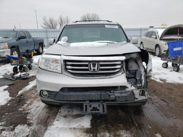 2015 HONDA PILOT EXL - 5FNYF4H60FB032331