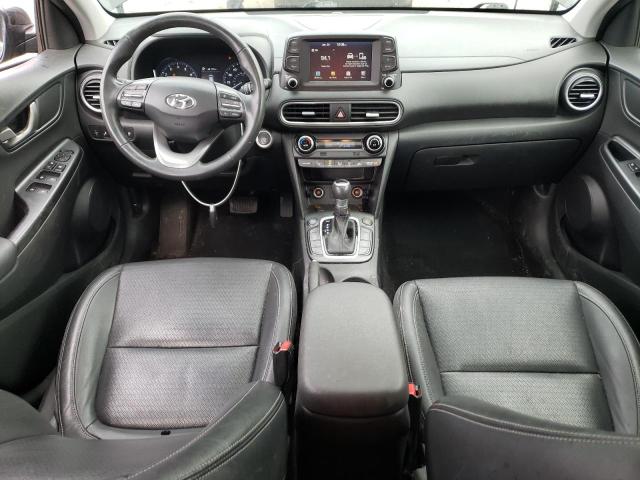 2018 HYUNDAI KONA LIMIT - KM8K3CA56JU090899