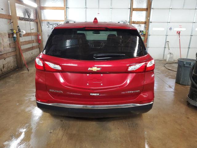 2020 CHEVROLET EQUINOX PR - 3GNAXNEV0LS556041