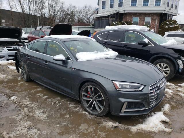 2018 AUDI S5 PREMIUM - WAUB4CF5XJA122620