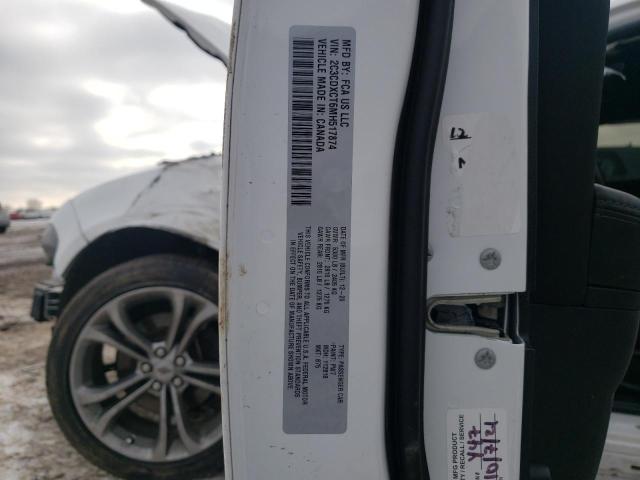 2021 DODGE CHARGER R/ 2C3CDXCT6MH517874