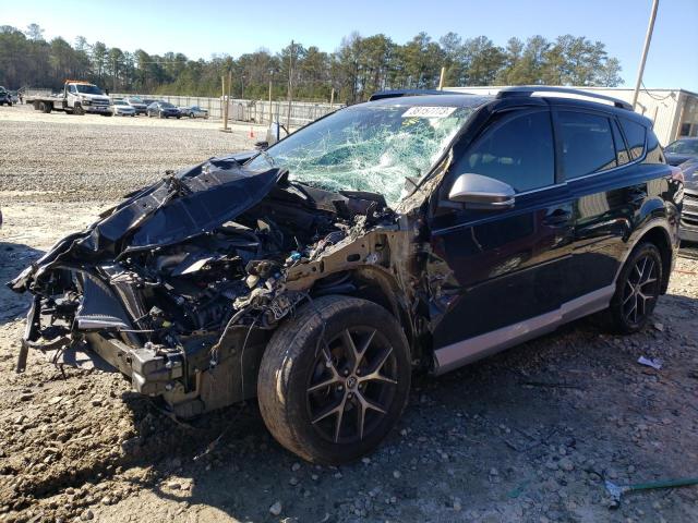 2017 TOYOTA RAV4 SE - 2T3NFREV2HW360794