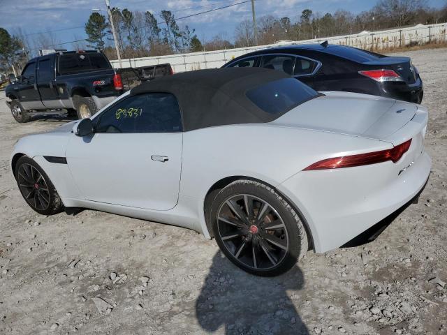 SAJWA6ET2G8K32805 Jaguar F-Type