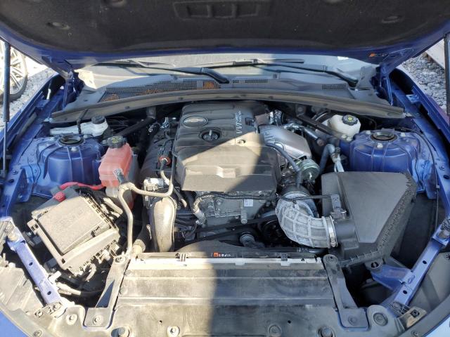2022 CHEVROLET CAMARO LS - 1G1FB1RX3N0106114