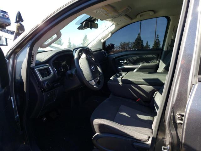 2021 NISSAN TITAN S - 1N6AA1EE6MN522827