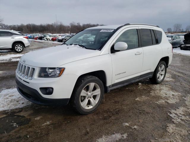 2017 JEEP COMPASS LA - 1C4NJDEB9HD205082