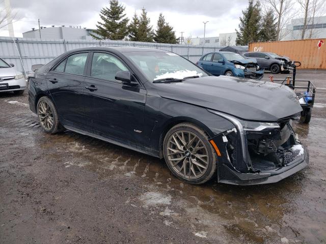 2022 CADILLAC CT4-V BLAC 1G6D65RPXN0460452