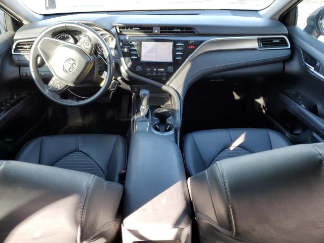 2018 TOYOTA CAMRY 4D 2 - 4T1B11HK5JU038170