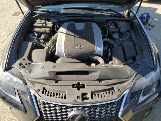 2016 LEXUS GS 350 BAS - JTHBZ1BL2GA005621