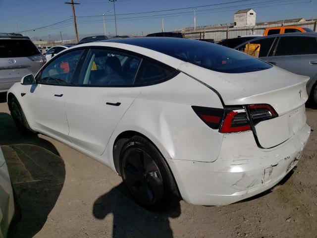 2022 TESLA MODEL 3 - 5YJ3E1EB1NF222229