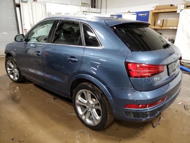 2016 AUDI Q3 PRESTIG - WA1GFCFS0GR020899