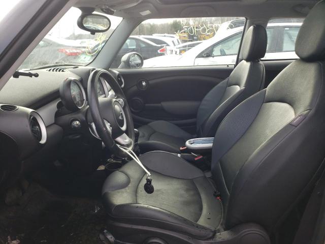 WMWMF33577TT56296 Mini Cooper
