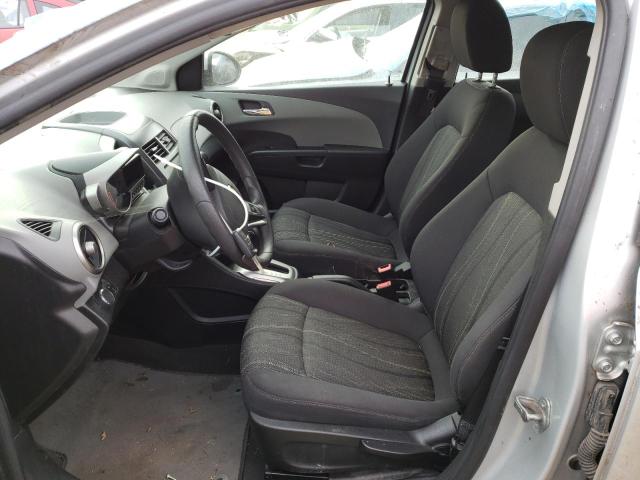 2015 CHEVROLET SONIC LT - 1G1JC5SH0F4176150