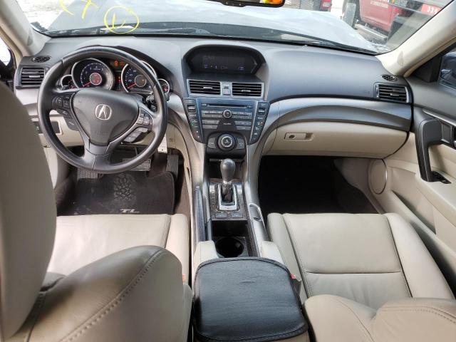 19UUA8F27CA039402 Acura TL