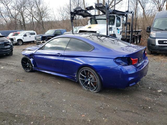 2020 BMW M4 CS WBS3S7C07LFH51248