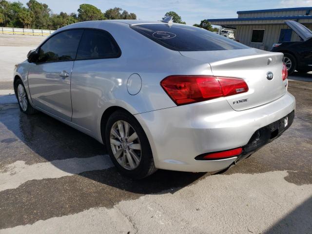 KNAFX6A88E5236531 KIA FORTE EX