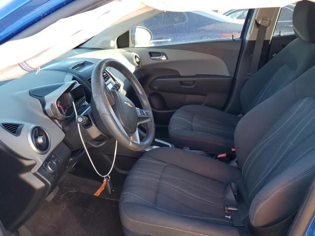 2016 CHEVROLET SONIC LT 1G1JC6SGXG4128086
