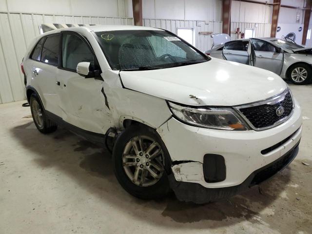 5XYKT3A68FG626550 KIA SORENTO LX