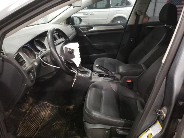 2015 VOLKSWAGEN GOLF TDI - 3VW2A7AU6FM076129