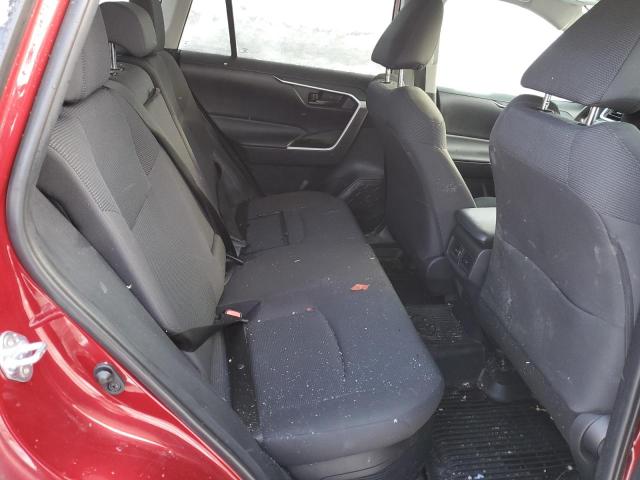 2020 TOYOTA RAV4 LE - 2T3LWRFV2LW063183