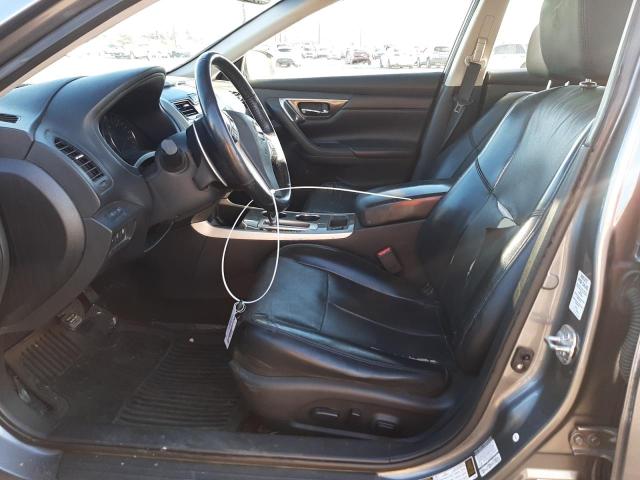 2015 NISSAN ALTIMA 3.5 - 1N4BL3AP4FC487343