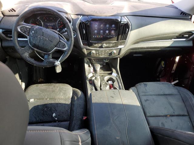 2021 CHEVROLET TRAVERSE R 1GNEVJKW5MJ158193