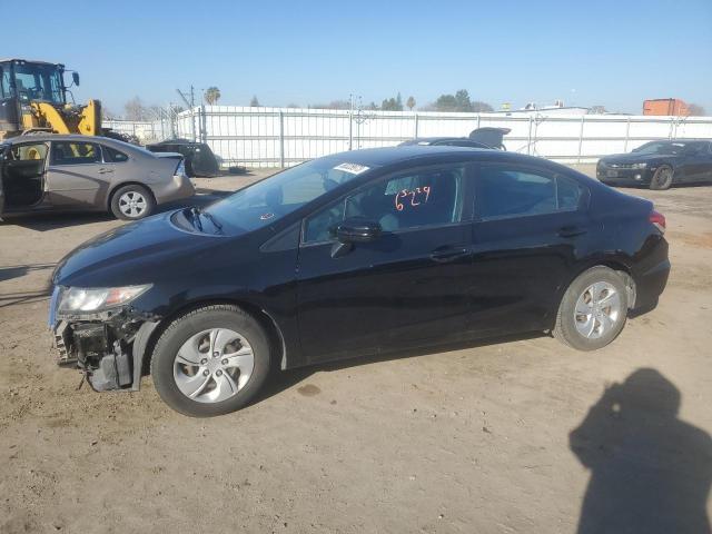 2015 HONDA CIVIC LX - 19XFB2F51FE203076