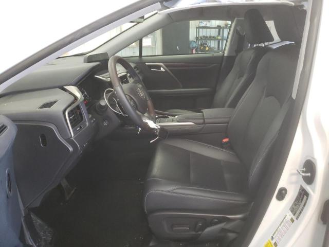 2022 LEXUS RX 350 - 2T2HZMAA2NC220854