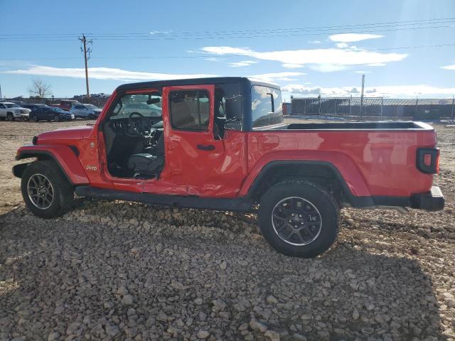 1C6HJTFG1NL151335 Jeep Gladiator Overland