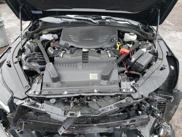 2022 CADILLAC CT4-V BLAC 1G6D65RPXN0460452