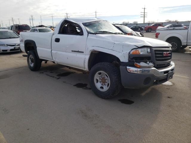1GTHK24U57E148910 GMC Sierra K2500 Heavy Duty