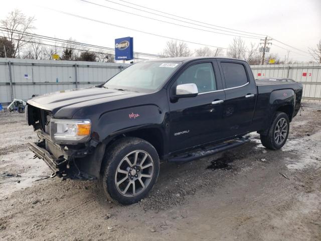 2019 GMC Canyon 