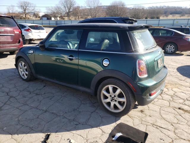 WMWMF73589TW83154 Mini COOPER S