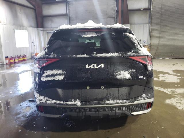 2023 KIA SPORTAGE X - 5XYK6CAF7PG009648